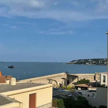 Appartement Mer Antibes