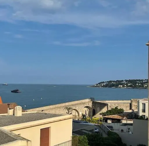 Lejlighed Mer Antibes